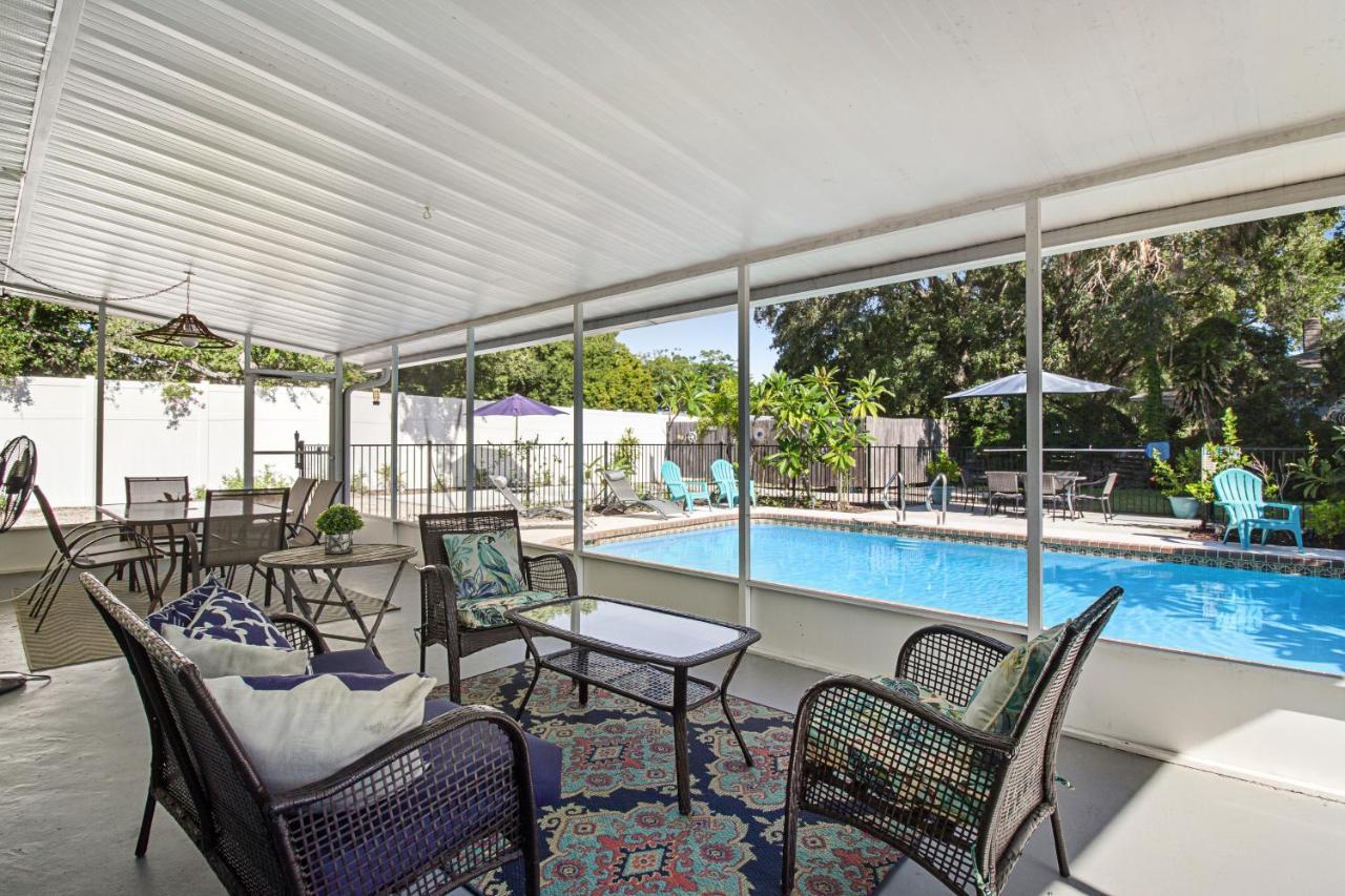 Willa Seventh Heaven At Harbor Hills Palma Sola Zewnętrze zdjęcie